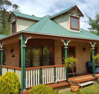 Cascades Manor Luxury Homestay Katoomba - Kingaroy Accommodation