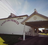 Casey on Princes Motel - Kingaroy Accommodation