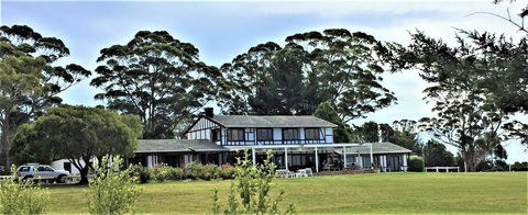 Castelli Estate Cellars Pty Ltd - Kingaroy Accommodation 2