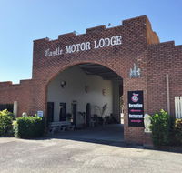 Castle Motor Lodge - Kingaroy Accommodation