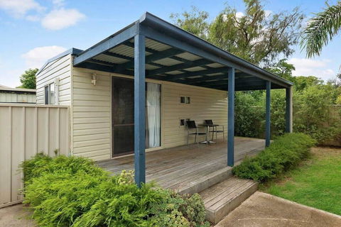 Casual Beachin It Family Getaway- With Bungalow On Beachfront - Kingaroy Accommodation 2