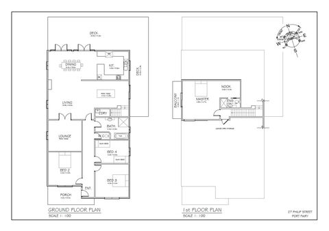 Catherine Normane Holiday House - Kingaroy Accommodation 1