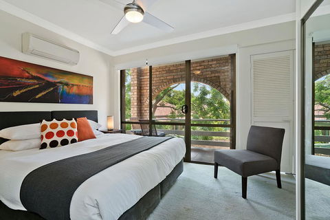 Centennial Terrace Apartments - Kingaroy Accommodation 0