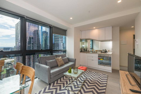 Central 2 Bedroom Deluxe Apartment@La Trobe Tower - Kingaroy Accommodation 0