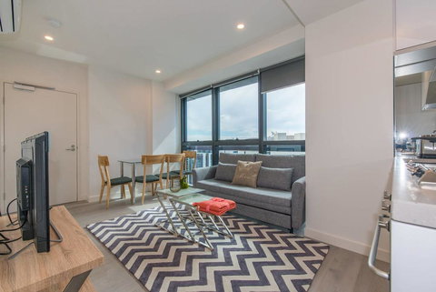 Central 2 Bedroom Deluxe Apartment@La Trobe Tower - Kingaroy Accommodation 2