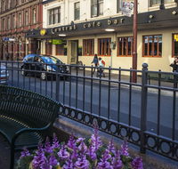 Central Hotel Hobart - Kingaroy Accommodation