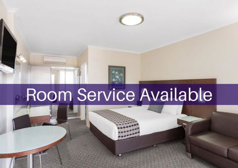 Central Motel & Apartments, Best Western Signature Collection - Kingaroy Accommodation 0