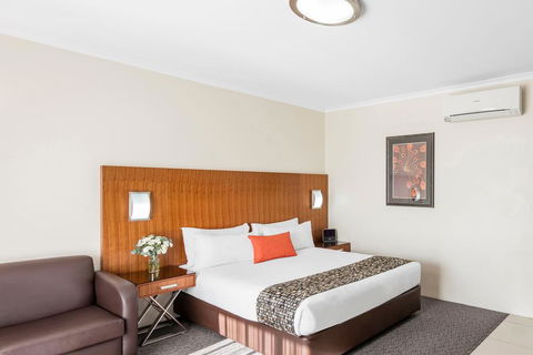 Central Motel & Apartments, Best Western Signature Collection - Kingaroy Accommodation 2