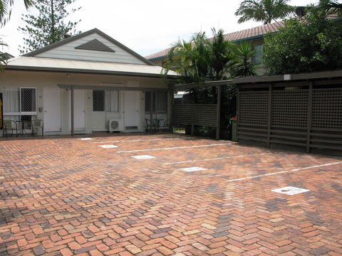 Central Motel Mooloolaba - Kingaroy Accommodation 2