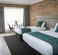 Central Motor Inn - Kingaroy Accommodation