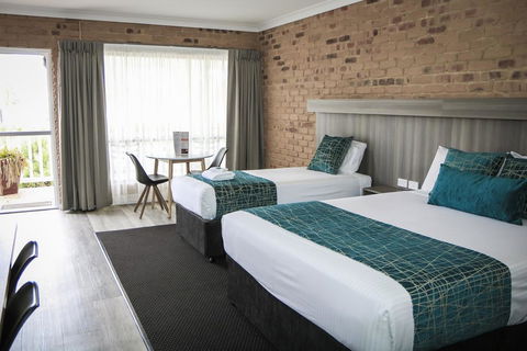 Central Motor Inn - Kingaroy Accommodation 0