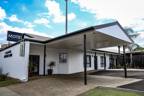 Central Motor Inn - Kingaroy Accommodation 1