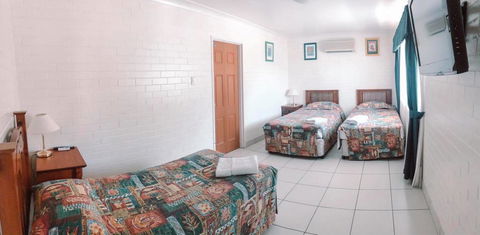 Central Park Motel - Kingaroy Accommodation 2