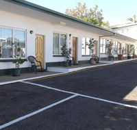 Central Point Motel - Kingaroy Accommodation