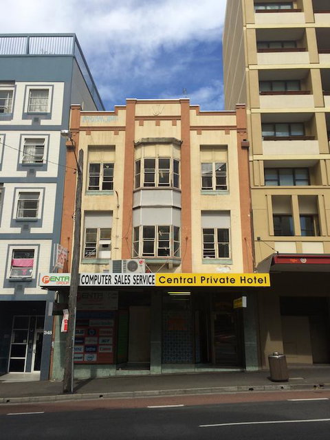 Central Private Hotel - Kingaroy Accommodation 3