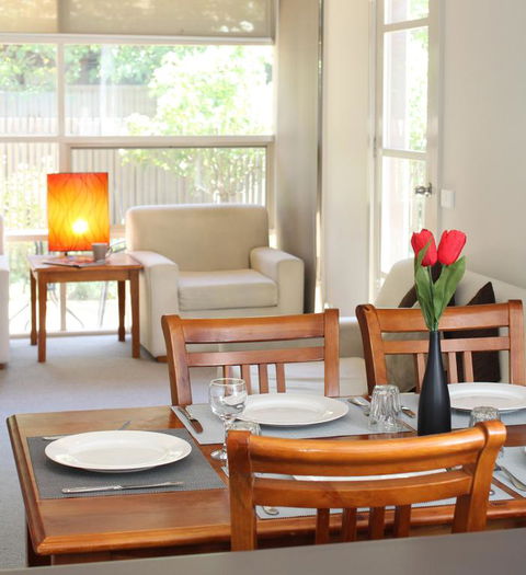 Central Shepparton Apartments - Kingaroy Accommodation 3