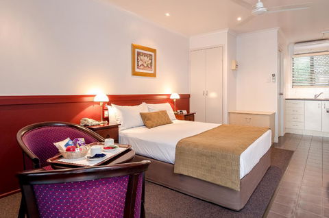 Central Studio Accommodation - Kingaroy Accommodation 2