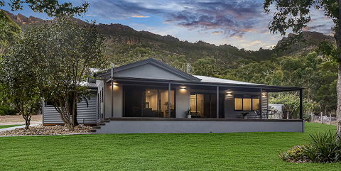 Central Views Halls Gap - Kingaroy Accommodation 3