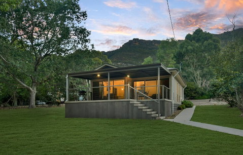 Central Views Halls Gap - Kingaroy Accommodation 0