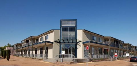 Centrepoint Apartments Griffith - Kingaroy Accommodation 0
