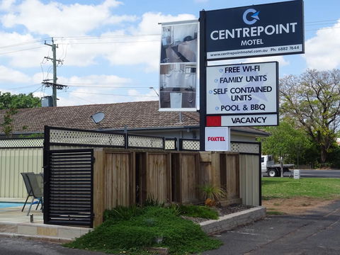 Centrepoint Motel - Kingaroy Accommodation 0