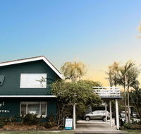 Chalet Motel Brunswick Heads - Kingaroy Accommodation