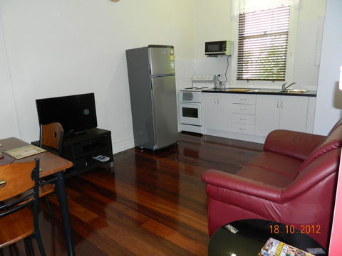 Champion Bay Apartments - Kingaroy Accommodation 1