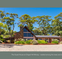 Chapel Hill Winery Guest House - Kingaroy Accommodation