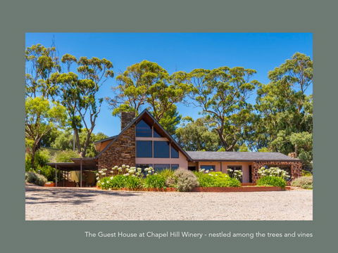 Chapel Hill Winery Guest House - Kingaroy Accommodation 0