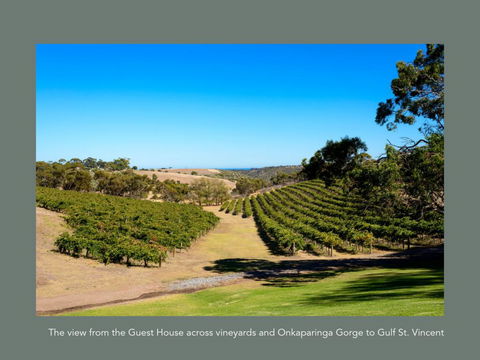 Chapel Hill Winery Guest House - Kingaroy Accommodation 1