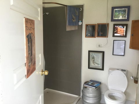 Character 1940s Property - Kingaroy Accommodation 1