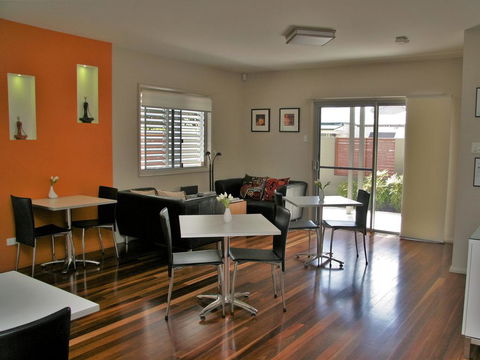 Chaucer Palms Boutique B&B - Kingaroy Accommodation 2