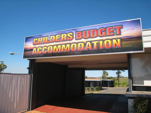 Childers Budget Accommodation - Kingaroy Accommodation 2