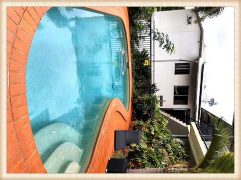 Childers Oasis Motel - Kingaroy Accommodation 3