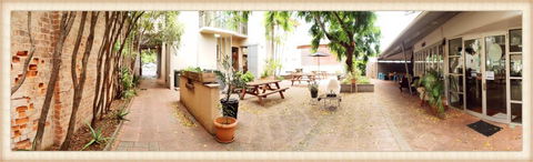 Childers Oasis Motel - Kingaroy Accommodation 1