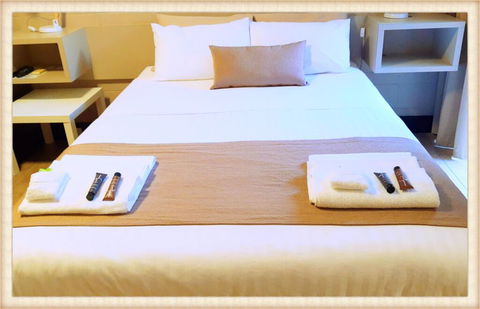Childers Oasis Motel - Kingaroy Accommodation 0