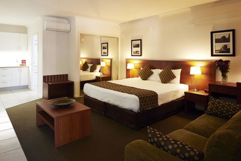 Chinchilla Downtown Motor Inn - Kingaroy Accommodation 0