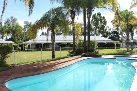 Chinchilla Great Western Motor Inn - Kingaroy Accommodation 0
