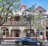 City Apartments at Cecil Mansions - Kingaroy Accommodation