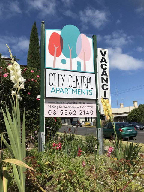 City Central Motor Inn & Apartments - Kingaroy Accommodation 0
