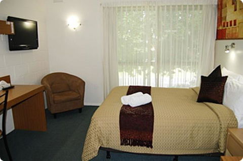 City Gardens Motel - Kingaroy Accommodation 1