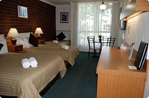 City Gardens Motel - Kingaroy Accommodation 2