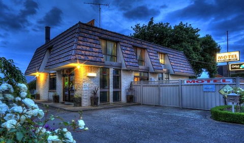 City Gardens Motel - Kingaroy Accommodation 0