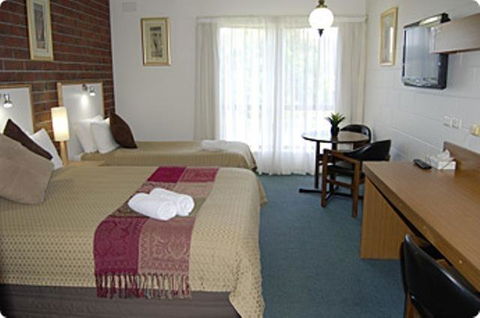 City Gardens Motel - Kingaroy Accommodation 3