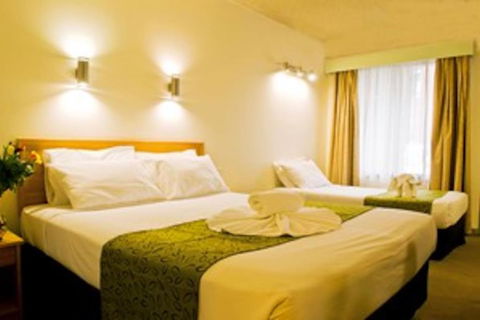 Classic Twin-bed Room 1 In Oakleigh - Kingaroy Accommodation 1