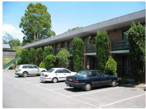 Classic Twin-bed Room 2 In Oakleigh - Kingaroy Accommodation 1