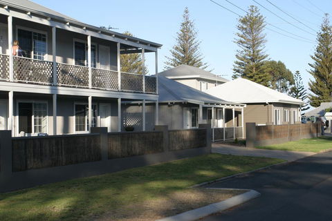Clearwater Motel Apartments - Kingaroy Accommodation 0