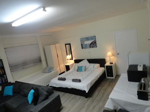 Cleveland B&B - Private Studio Room - Kingaroy Accommodation 0