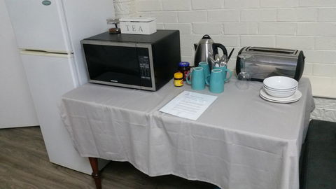 Cleveland B&B - Private Studio Room - Kingaroy Accommodation 3