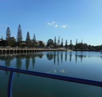 Cleveland Holiday Home - Kingaroy Accommodation